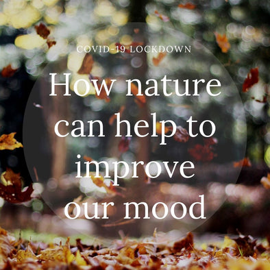 Covid-19 Lockdown - How nature can help to improve our mood