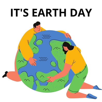 It's Earth Day