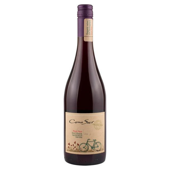 Cono Sur Organic Pinot Noir