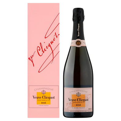 Veuve Clicquot Rosé Non Vintage Champagne
