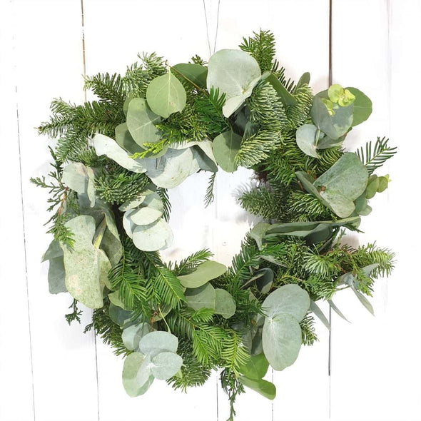 Natural Christmas arrangement MAKING KIT