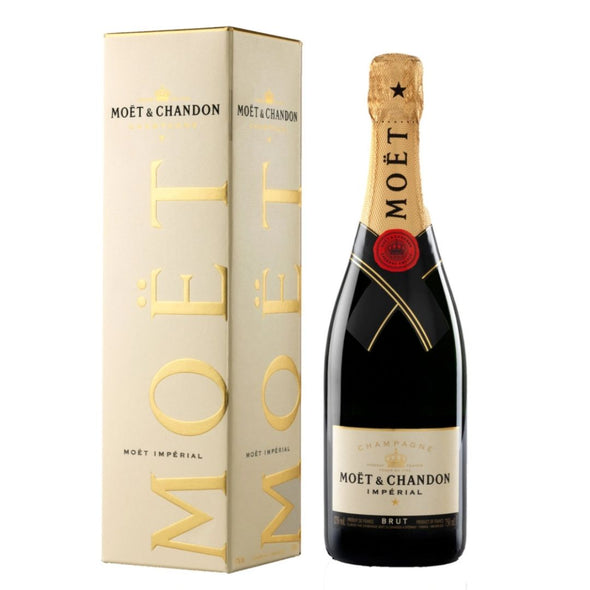 Moet & Chandon Imperial Brut Champagne 75cl