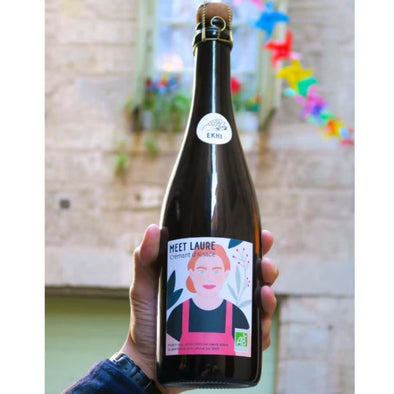 Meet Laure Crémant d'Alsace