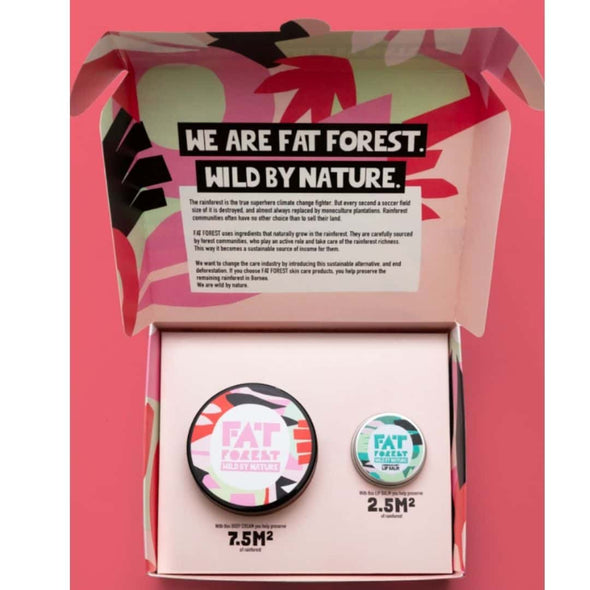 Fat Forest Body Cream Pack