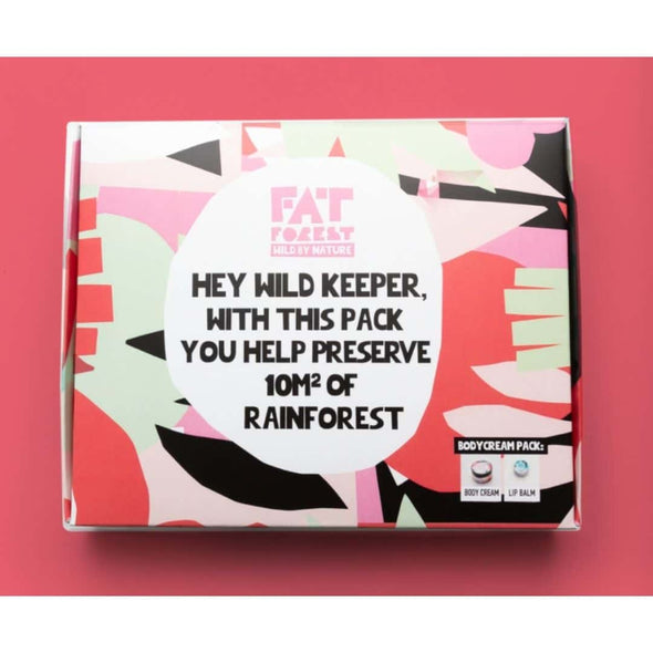Fat Forest Body Cream Pack