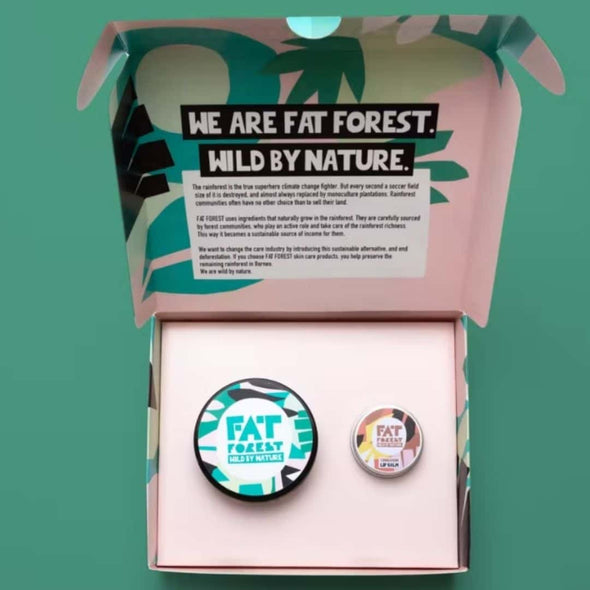 Fat Forest Body Cream Pack