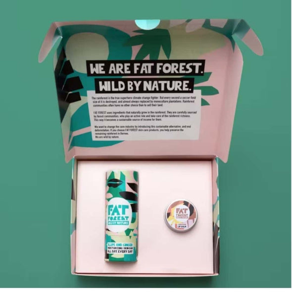 Fat Forest Skin Bar Pack