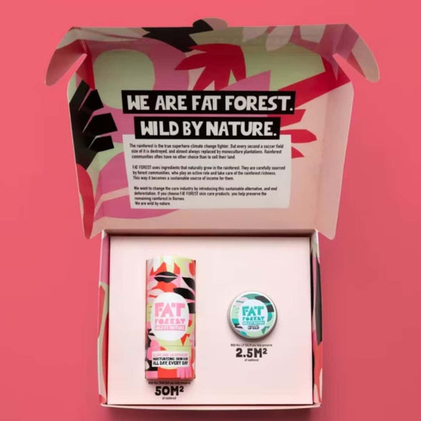 Fat Forest Skin Bar Pack