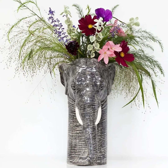 Elephant Vase