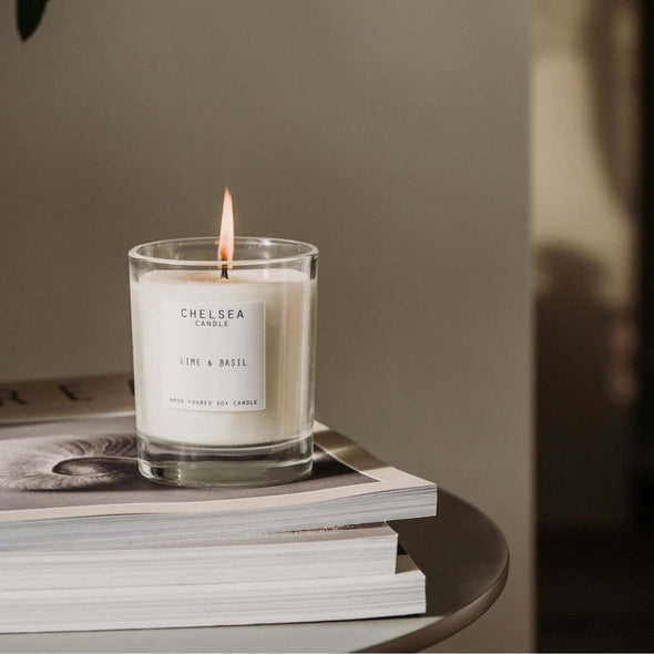 Mandarin Chelsea Candle