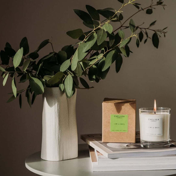 Mandarin Chelsea Candle