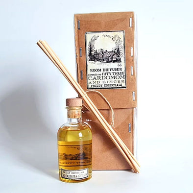 Reed Diffuser No.53 Cardamom and Ginger