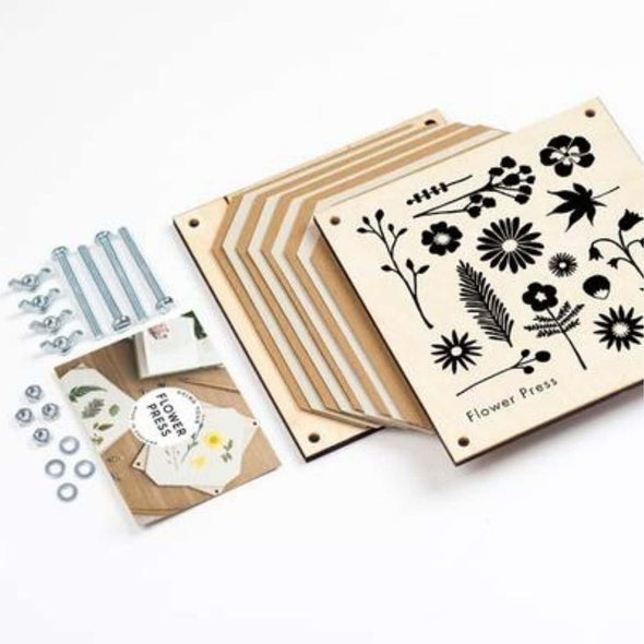 Flower Press