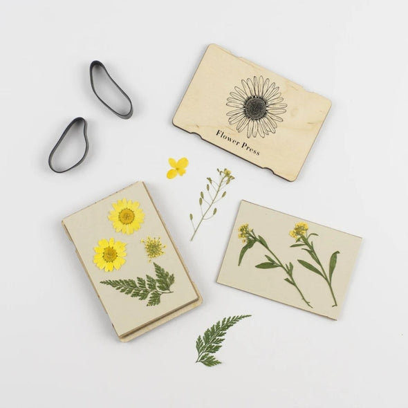 Pocket Flower Press