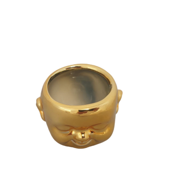 Chubby Chups Gold Face