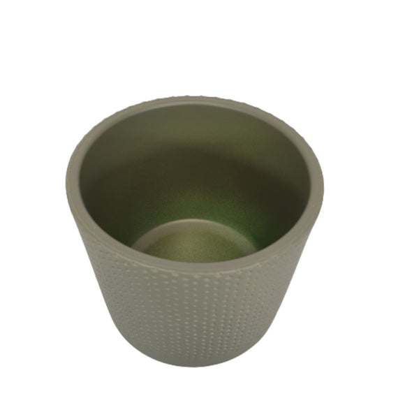 The Spotty Plant Pot