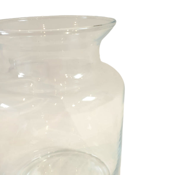 Scandi Glass Vase