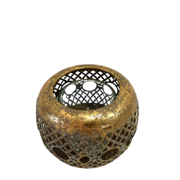 Vintage Shadow Votive