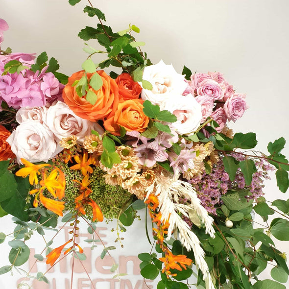 Flowers Box Extravaganza