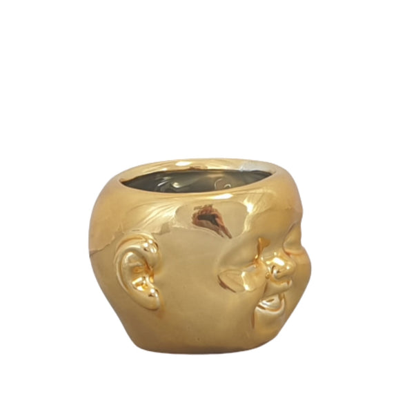 Chubby Chups Gold Face