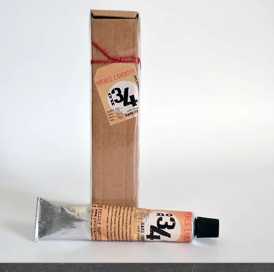 Hand Cream No.34 Hyres Lavender