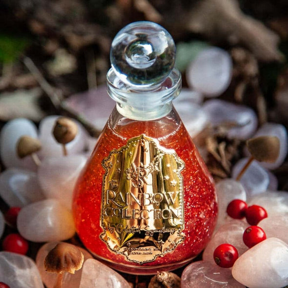 Heartsong Sparkling Chakra Bath Oil
