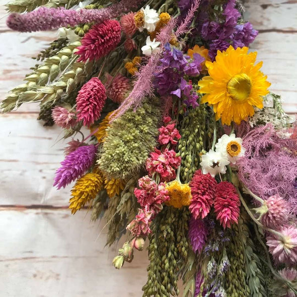 Summer Wreath Workshop