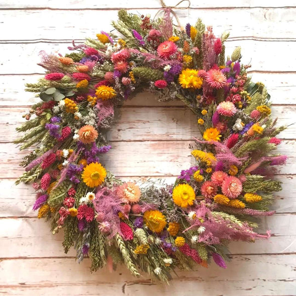 Summer Wreath Workshop